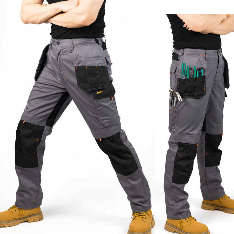 Fishing Pants Waterproof - Arbeits kleidung im amerikanischen Stil, lässige