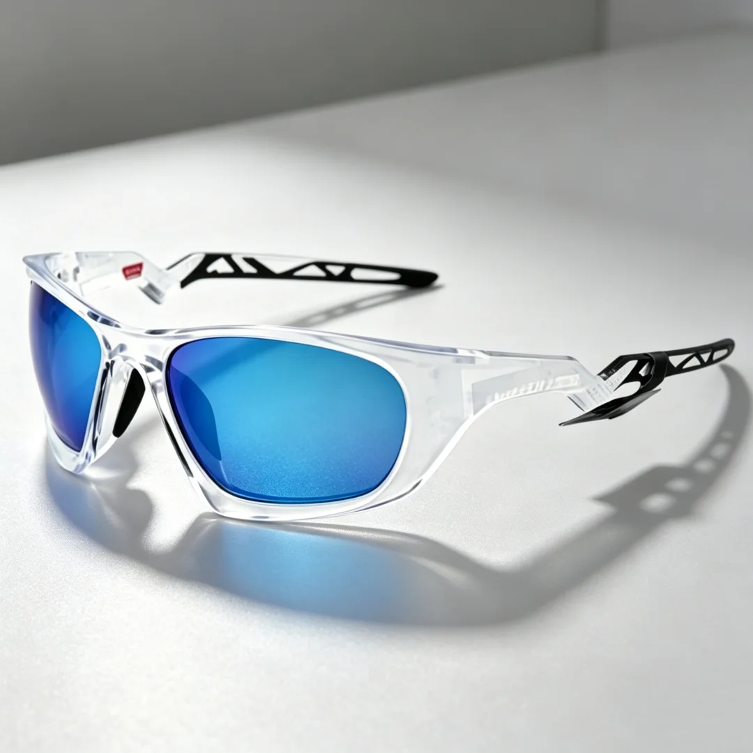 Fishing Sunglasses Polarized - Luxusmarke OO9431 Lateralis UV400 Radsportbrille Polarisierte
