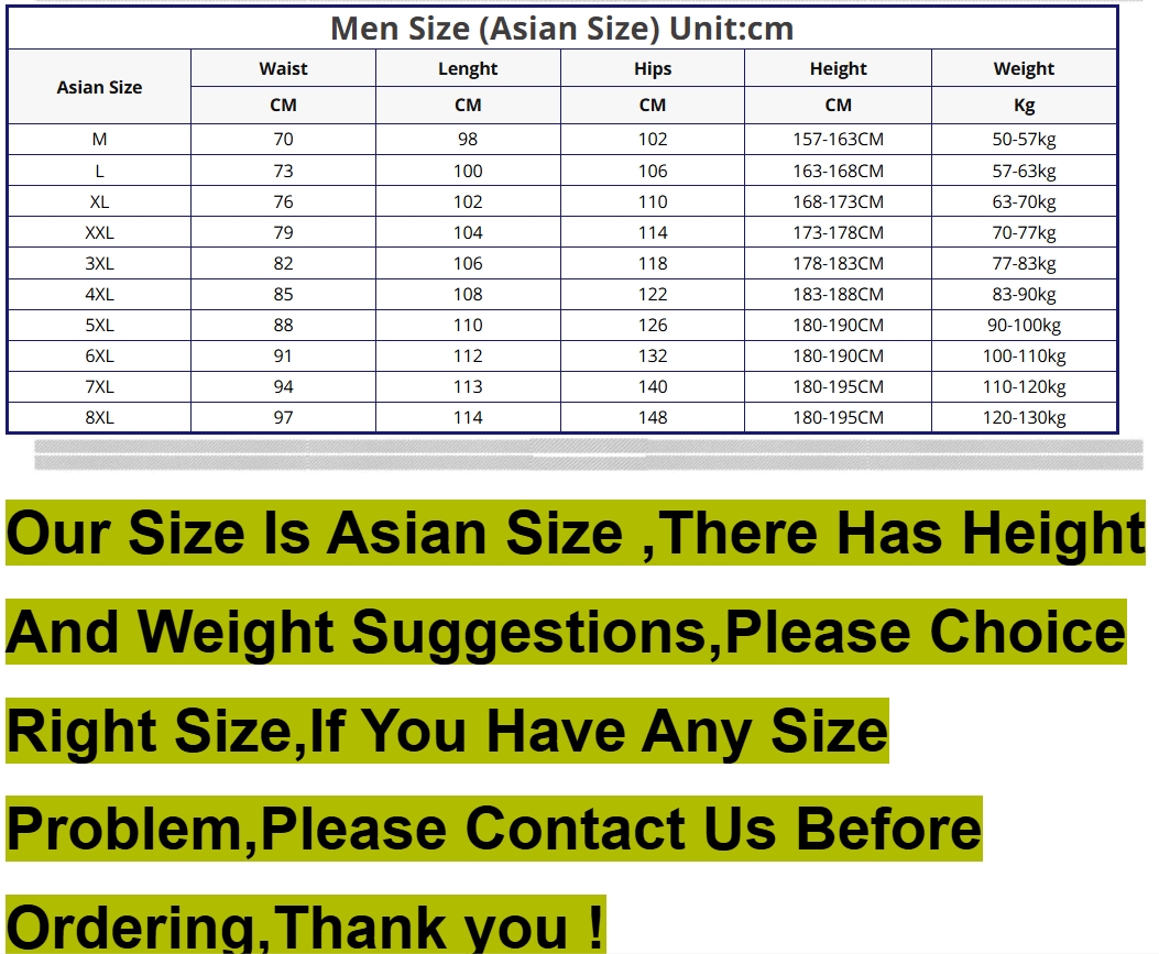 Plus Größe 6XL 7XL 8XL Herren  – Fishing Pants Waterproof Bewertung und Preis