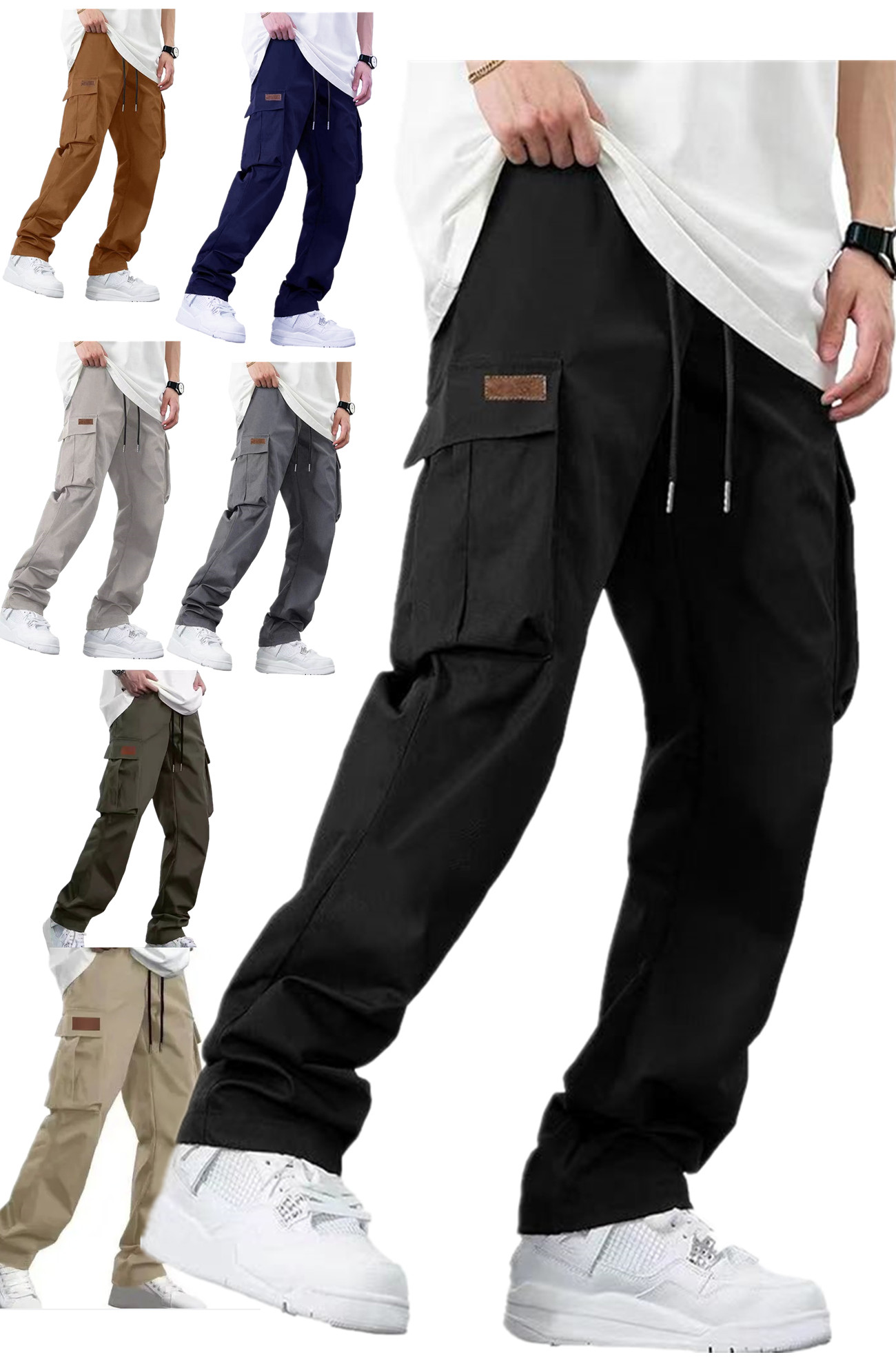2026 Herren Casual Jogginghose – Fishing Pants Waterproof Bewertung und Preis