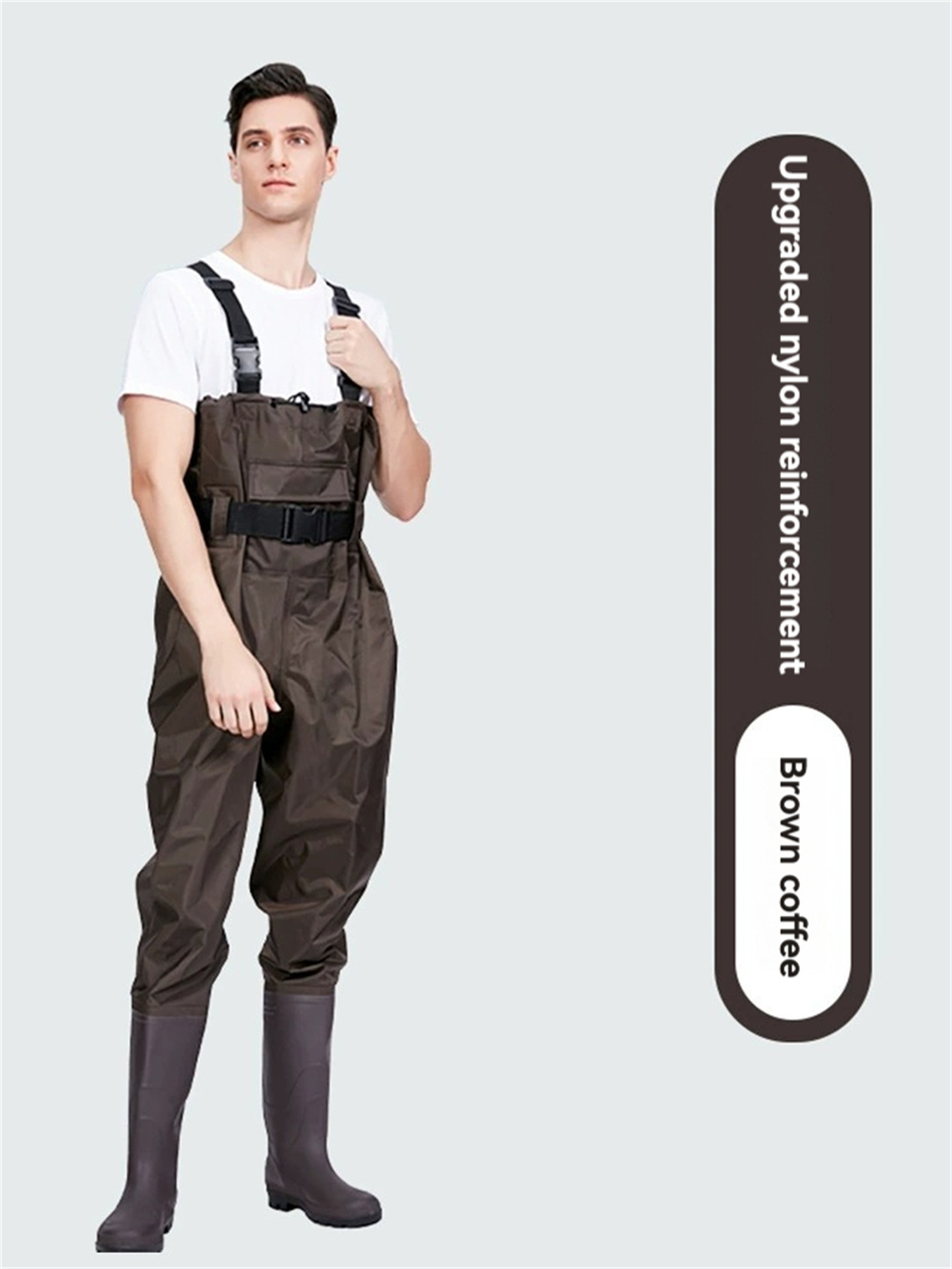 Unisex Nylon Wasserdichte Angl – Fishing Pants Waterproof Bewertung und Preis