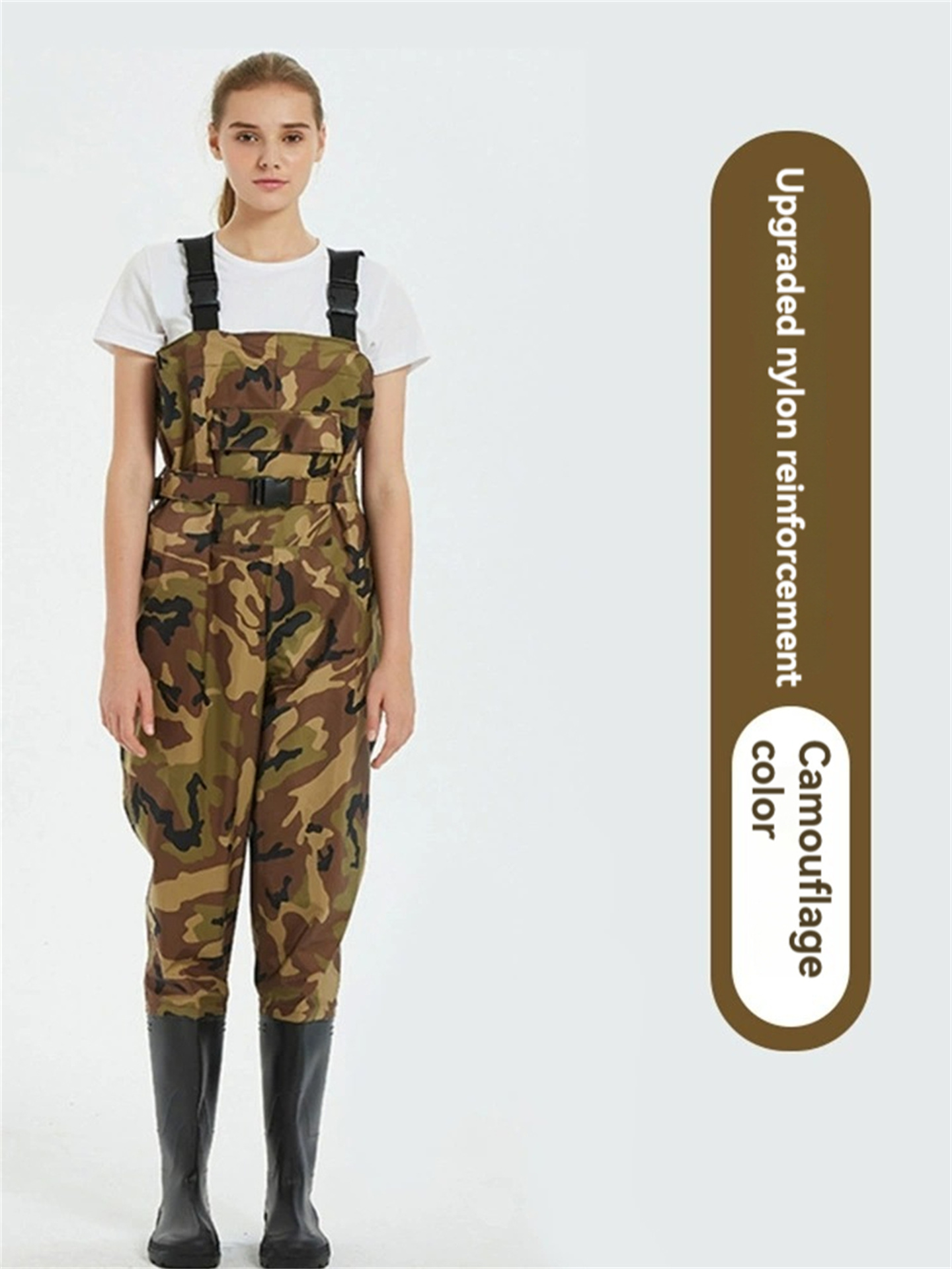 Unisex Nylon Wasserdichte Angl – Fishing Pants Waterproof Bewertung und Preis
