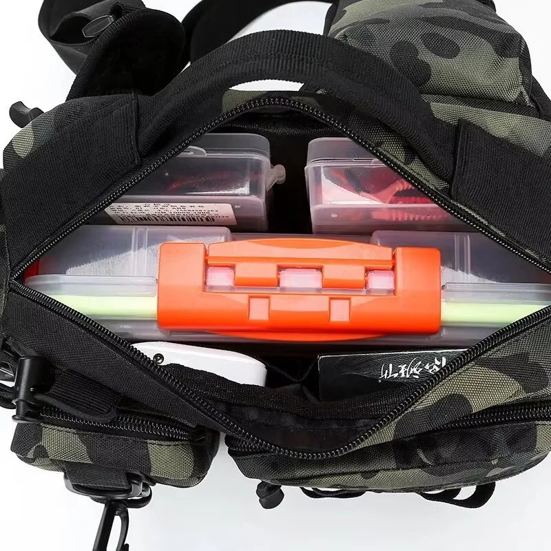 Taktische Outdoor-Camping-Klet – Fishing Belt Bewertung und Preis