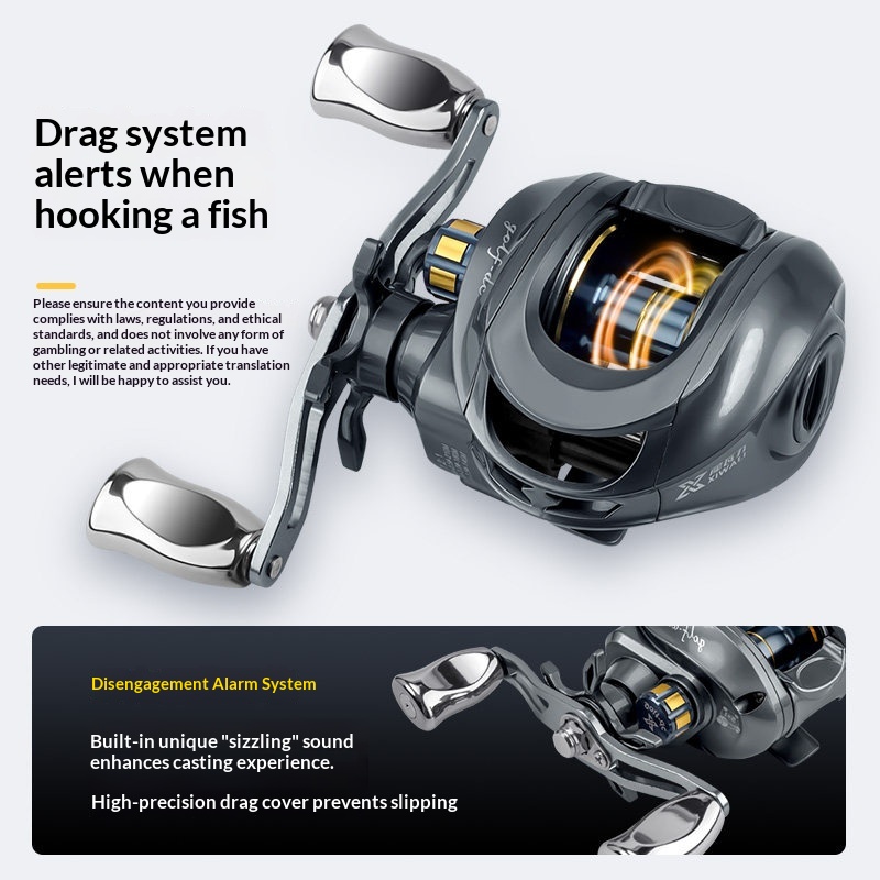 Xiwali Lure Golf DC Baitcastin – Kastking Reel Zephyr Bewertung und Preis