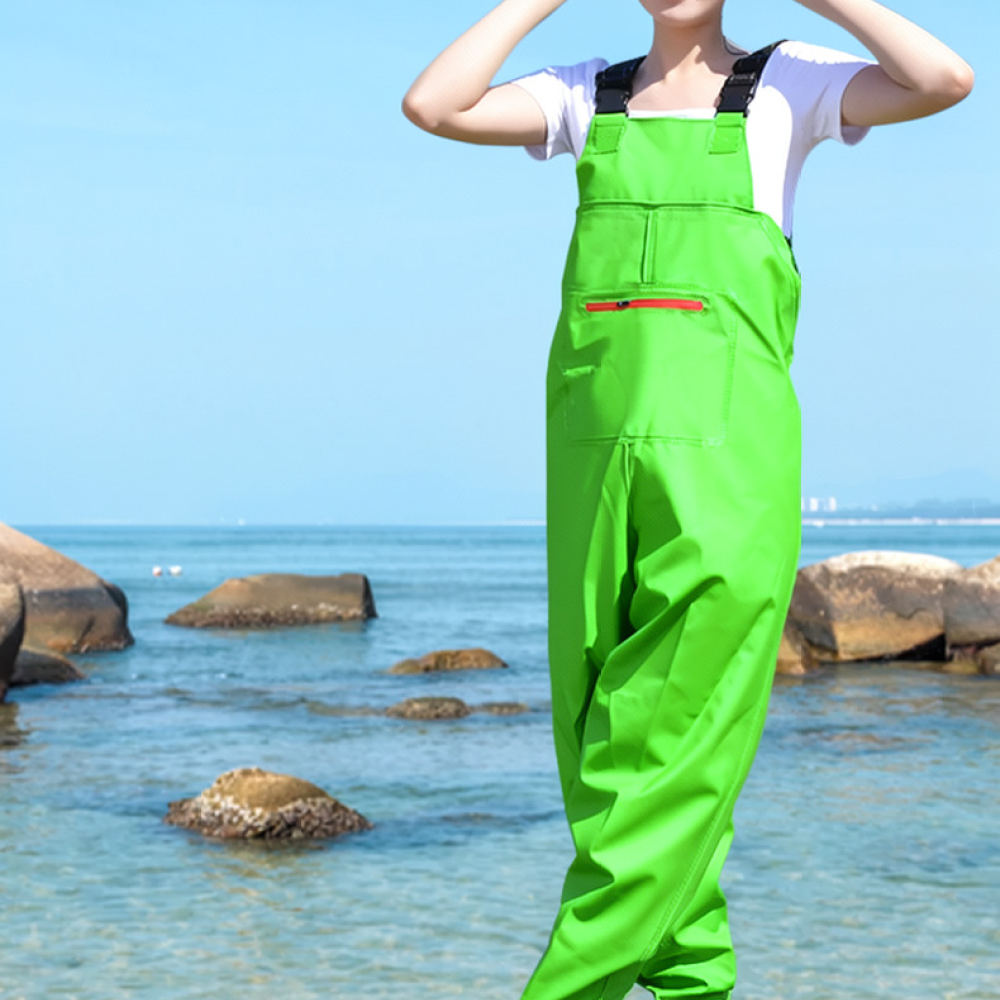 Unisex-Watthosen, Angelausrüst – Fishing Rain Suit Bewertung und Preis